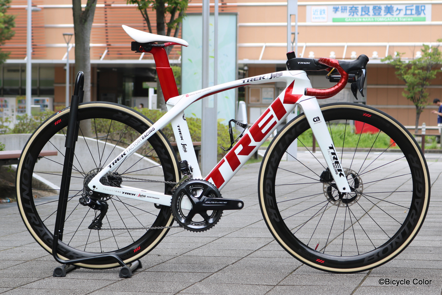 前々から気になっていた、Bontrager(ボントレガー)Aeolus XXX4チューブ