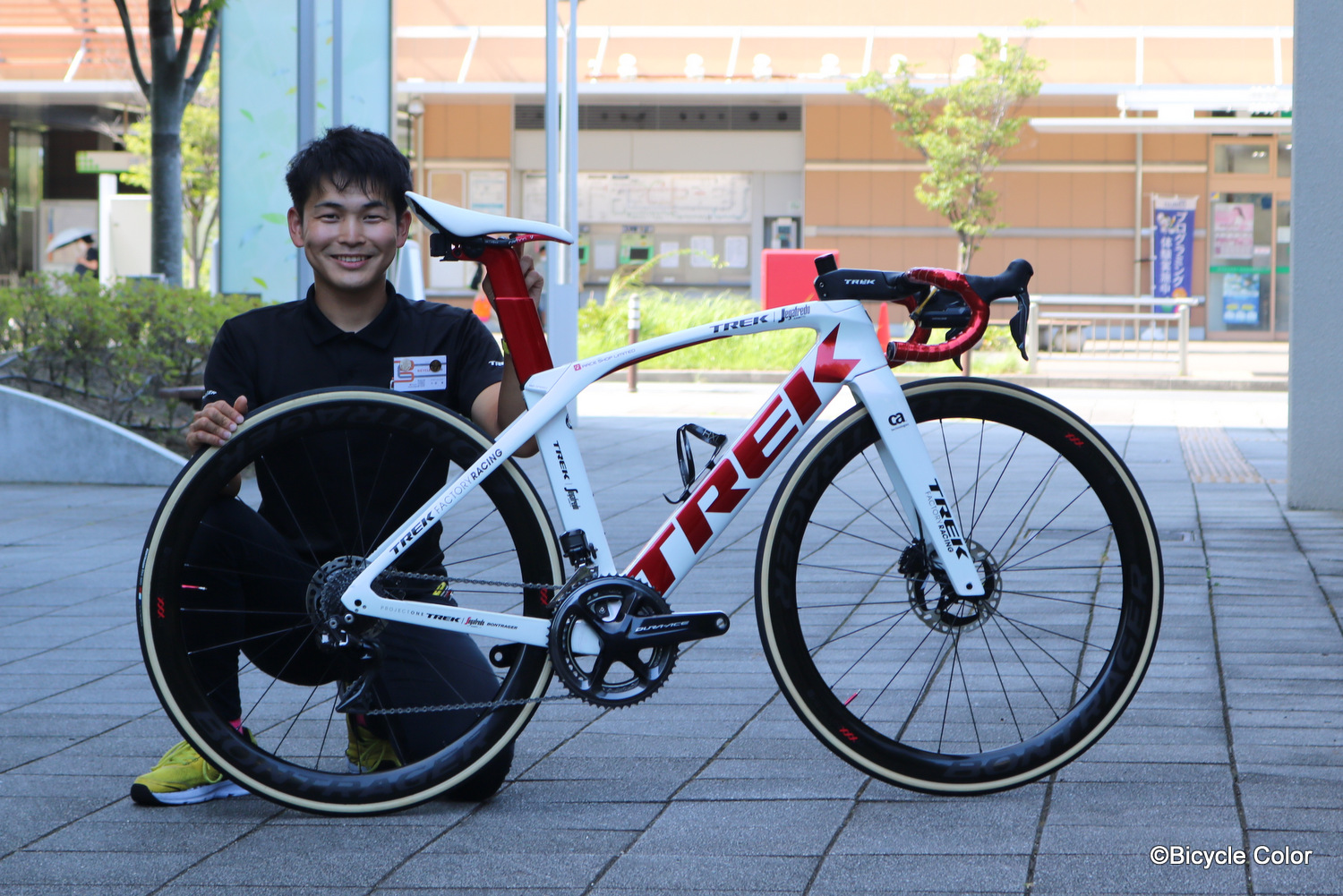 前々から気になっていた、Bontrager(ボントレガー)Aeolus XXX4チューブ