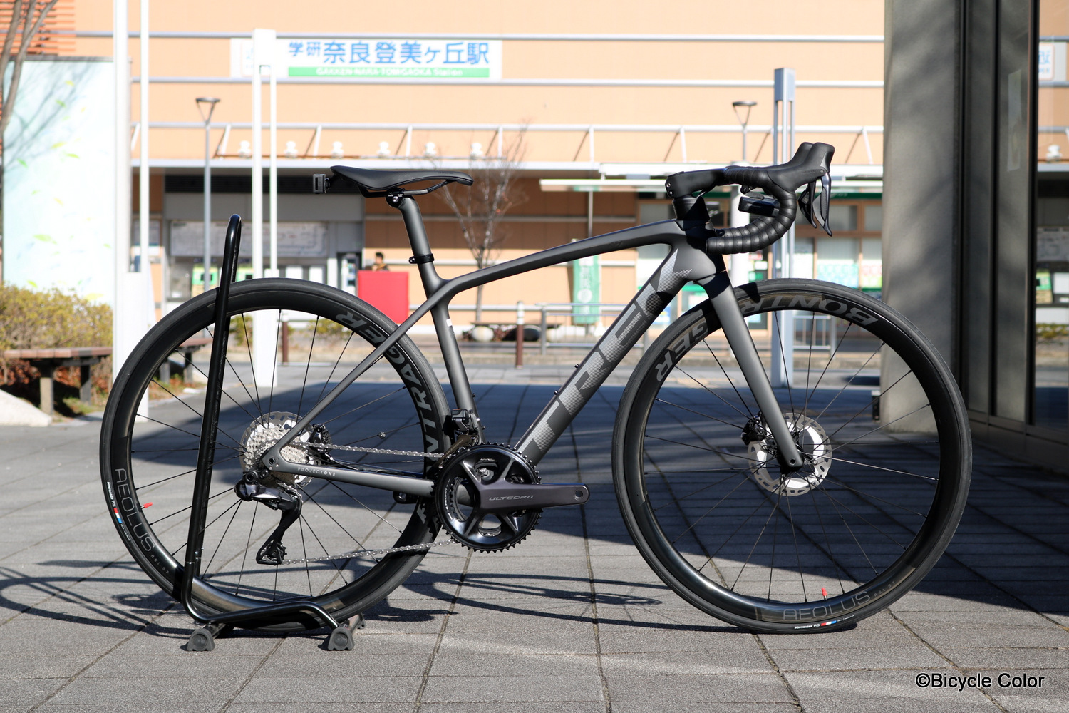 TREK : Project One】軽量×エアロ性能の両立を極めたフラッグシップ