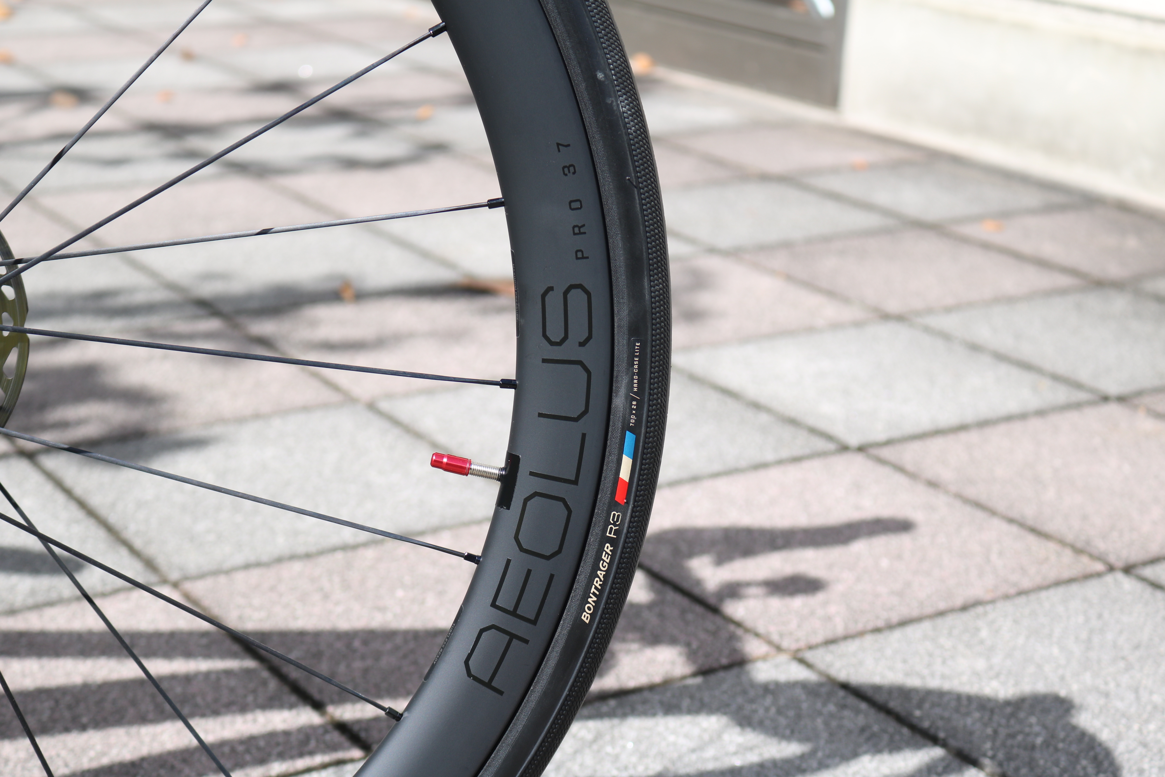 走りのパフォーマンス向上には、ホイールのアップグレードです