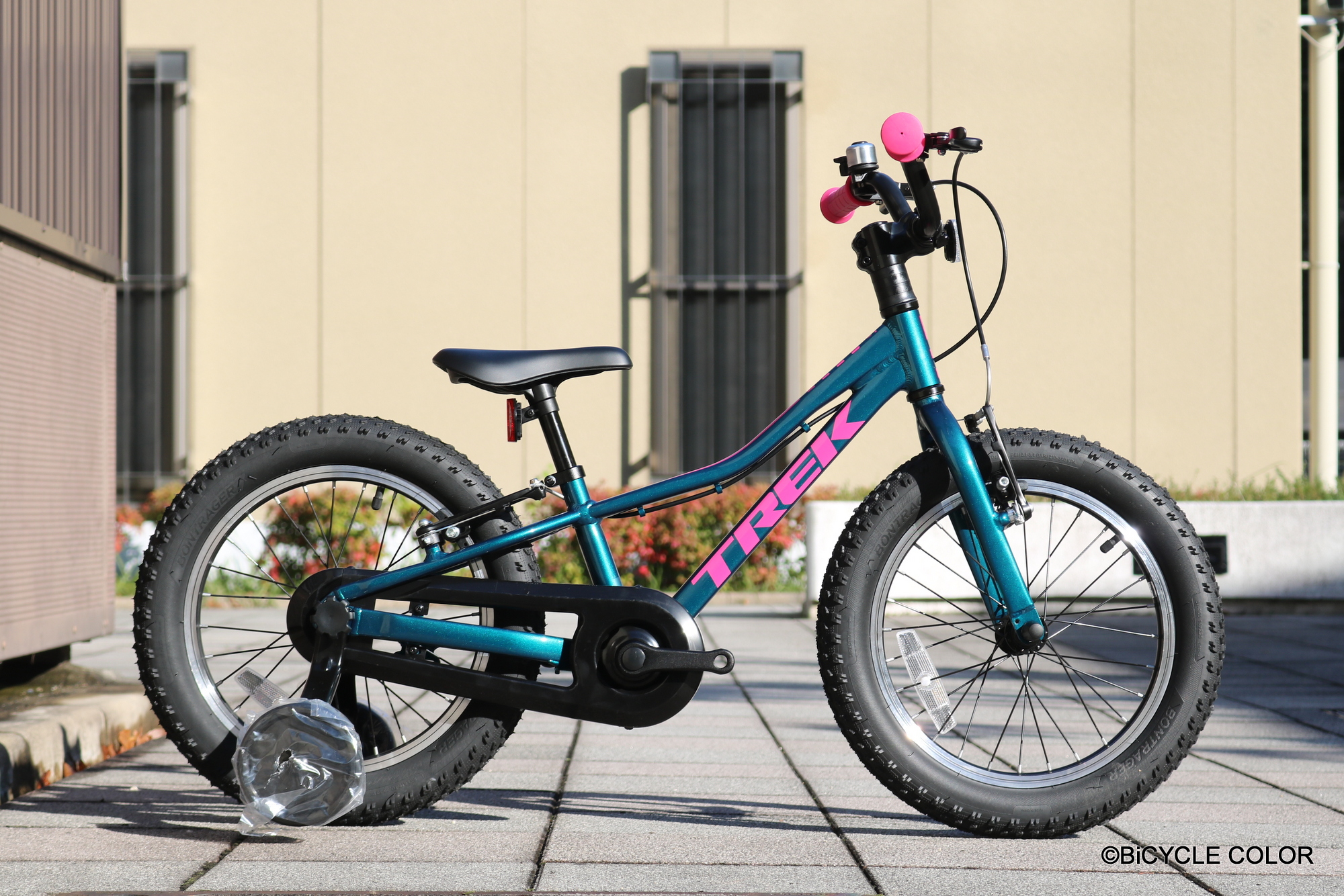 TREK キッズバイク Precaliber(プレキャリバー)16インチ、20インチが