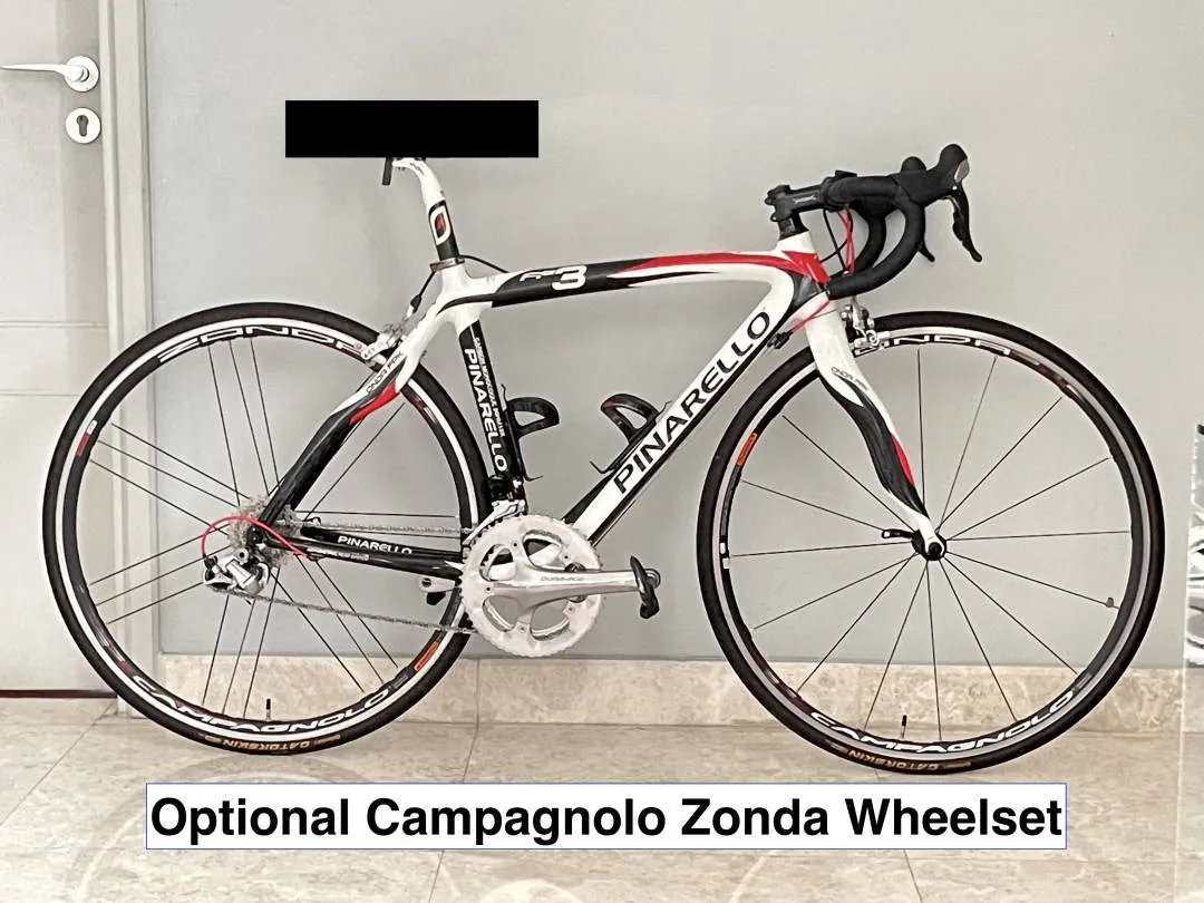 Pinarello FP3 Full Carbon Monocoque 30HM12K