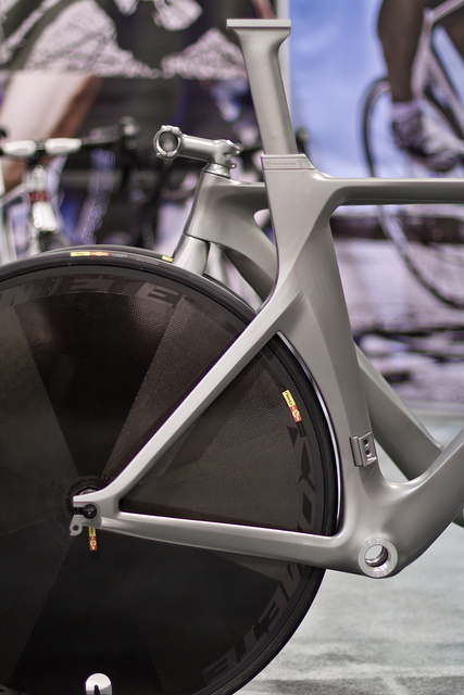 NeilPryde Bayamo TT bike – Bicycle Design