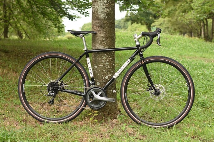 RALEIGH（ラレー） CR-DC | 京都市上京区のロードバイク、クロスバイク