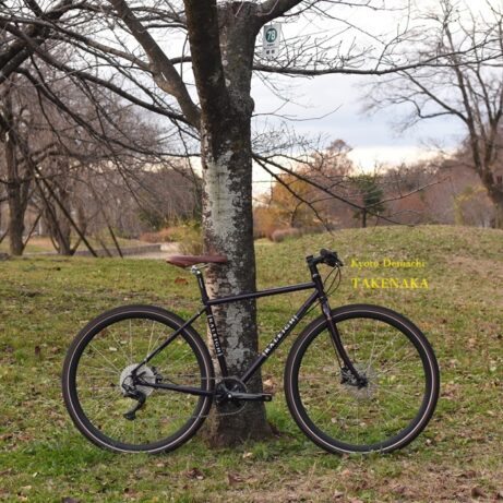 RALEIGH（ラレー） RFF-N 460mm クラブパープル | 京都市上京区の