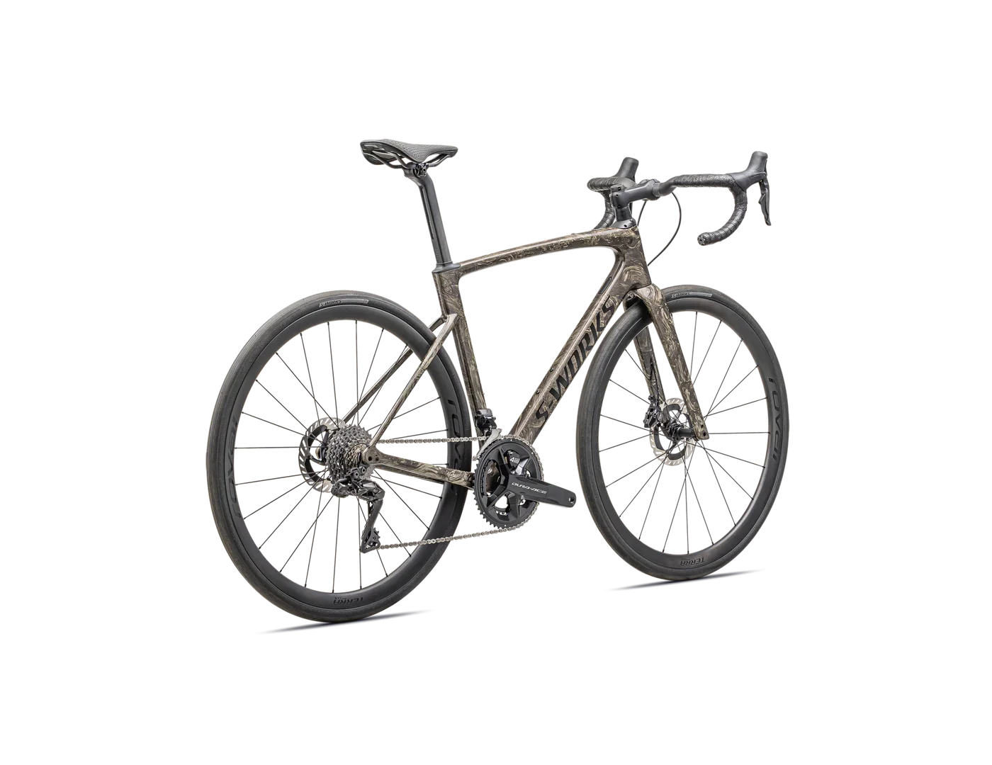 Specialized S-Works Roubaix SL8 Di2 Road Bike (2025) – Bicycle