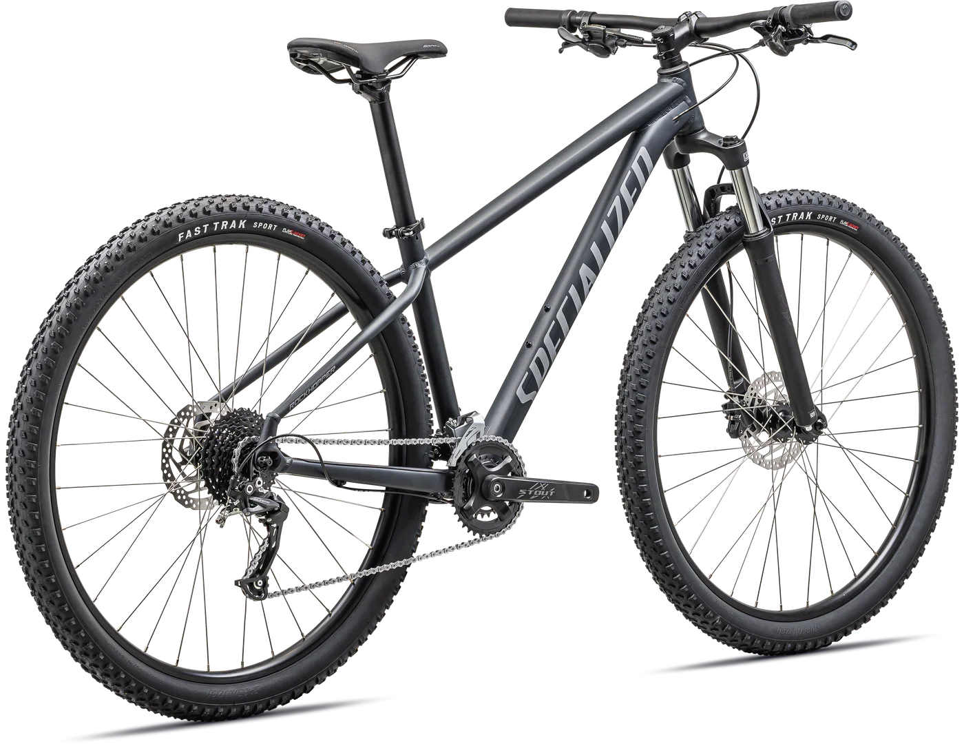 Specialized Rockhoppper Hardtail Mountain Bike (2025) – Bicycle