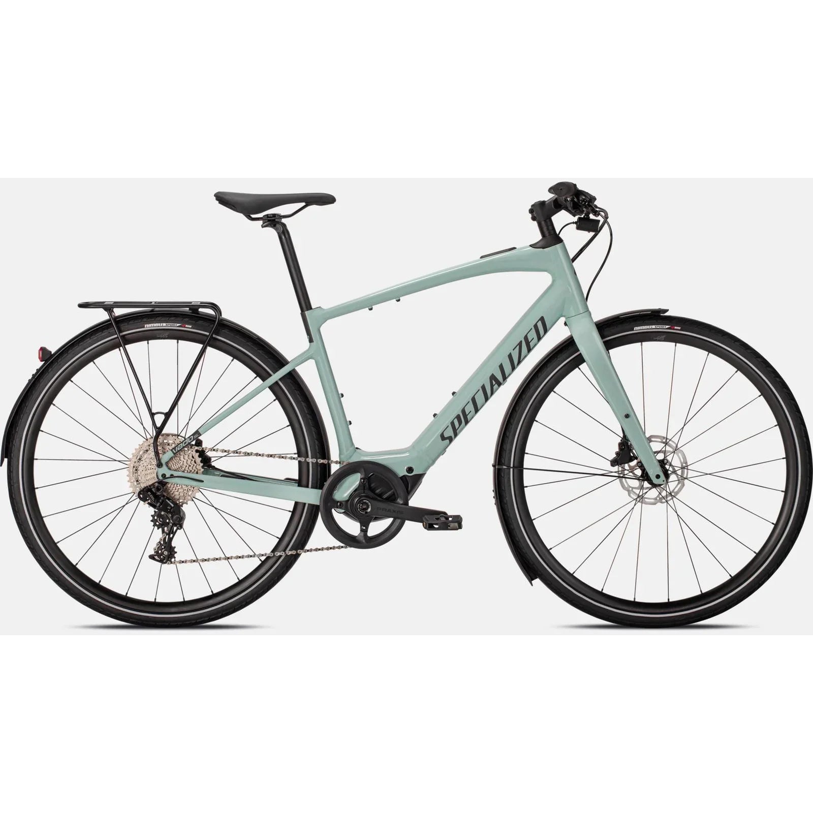 Specialized Turbo Vado SL 4.0 EQ Active Electric Bike – Bicycle