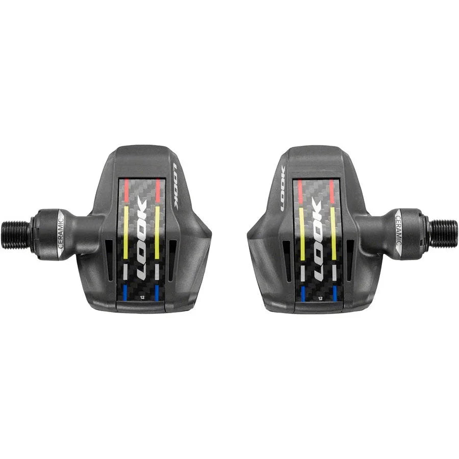 LOOK KEO BLADE CARBON CERAMIC Pedals - Single Sided Clipless