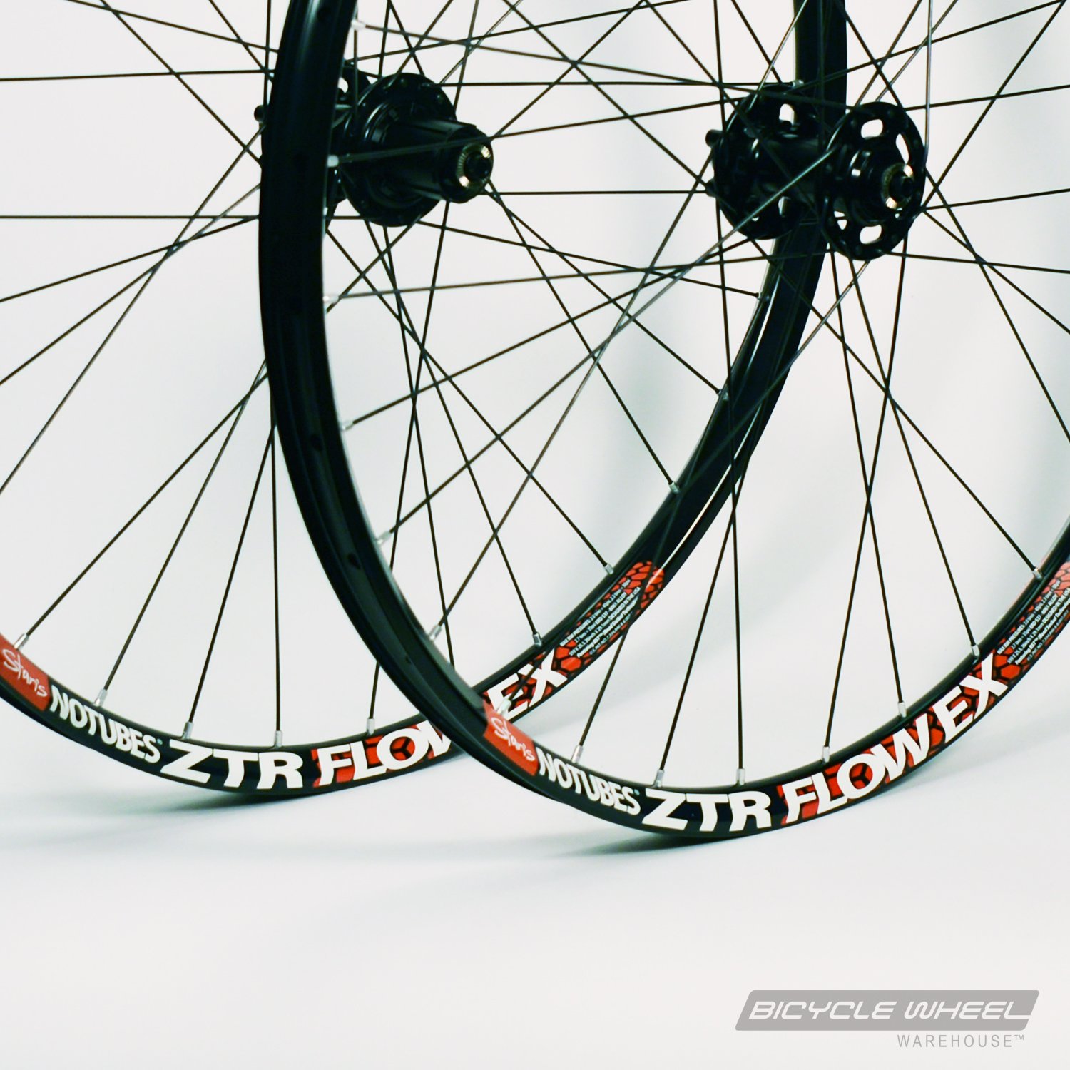 Stan's Flow EX Custom Bicycle Wheel Set - Bicycle Wheel Warehouse