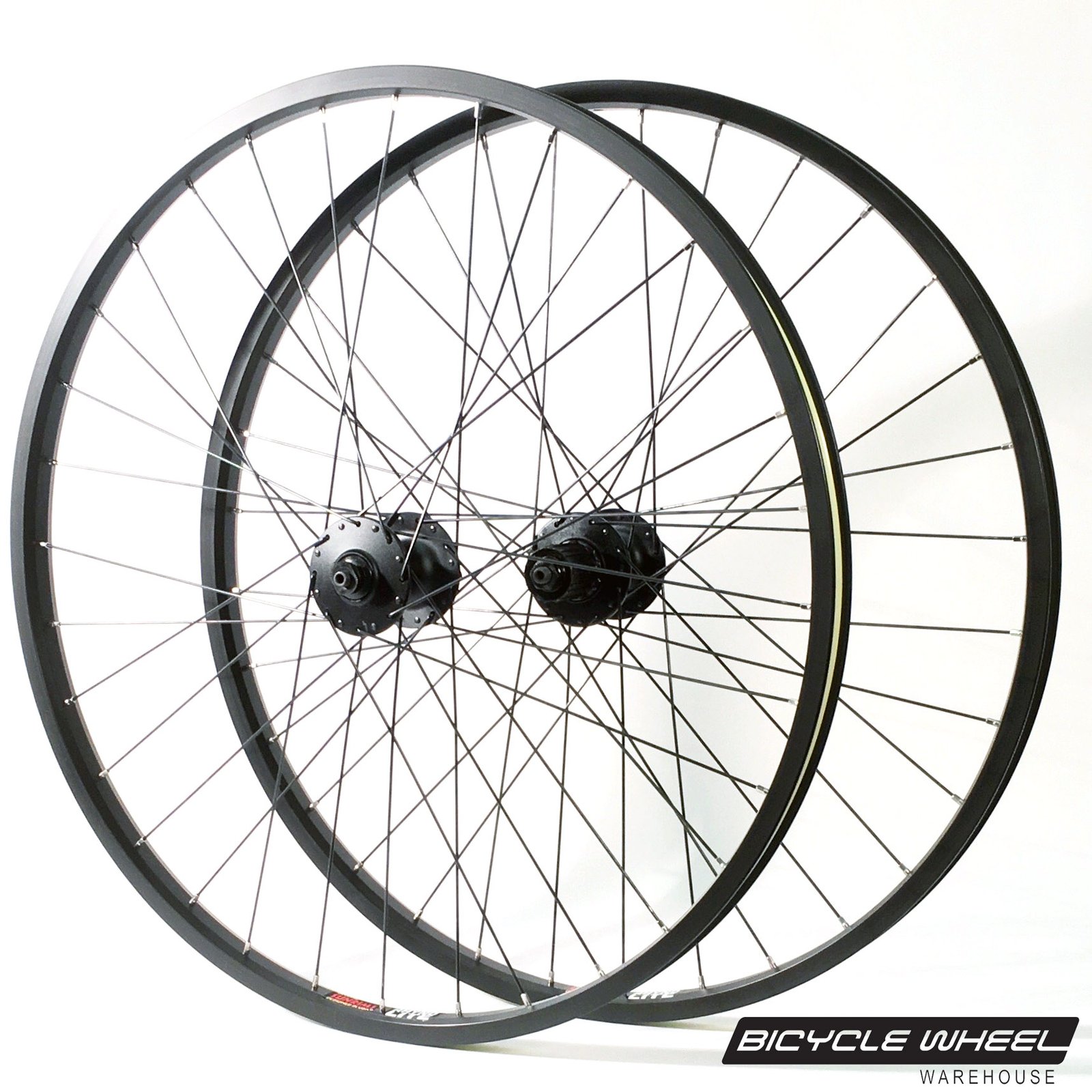 Sun Rhyno Lite 36HD V-Brake Wheel Set - Bicycle Wheel Warehouse
