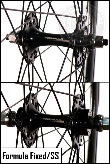 Mavic A319 Fixed-Single - Bicycle Wheel Warehouse