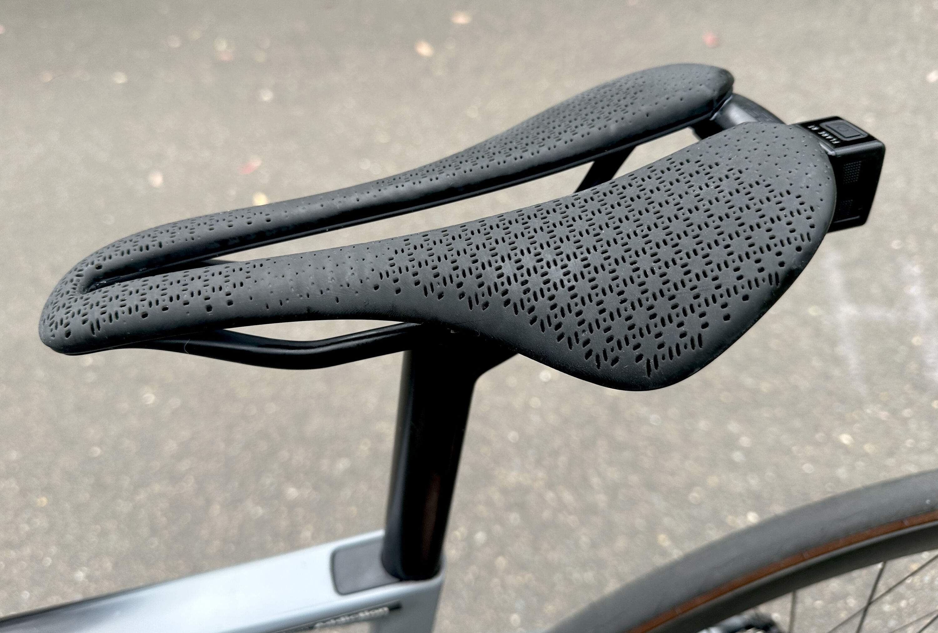 Tested: Trek Aeolus RSL AirLoom saddle - Bicycling Australia