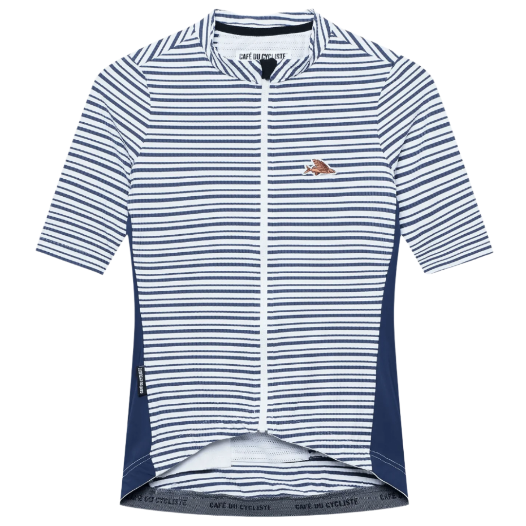 Café du Cycliste Women's Romy Jersey Short Sleeve – Bici