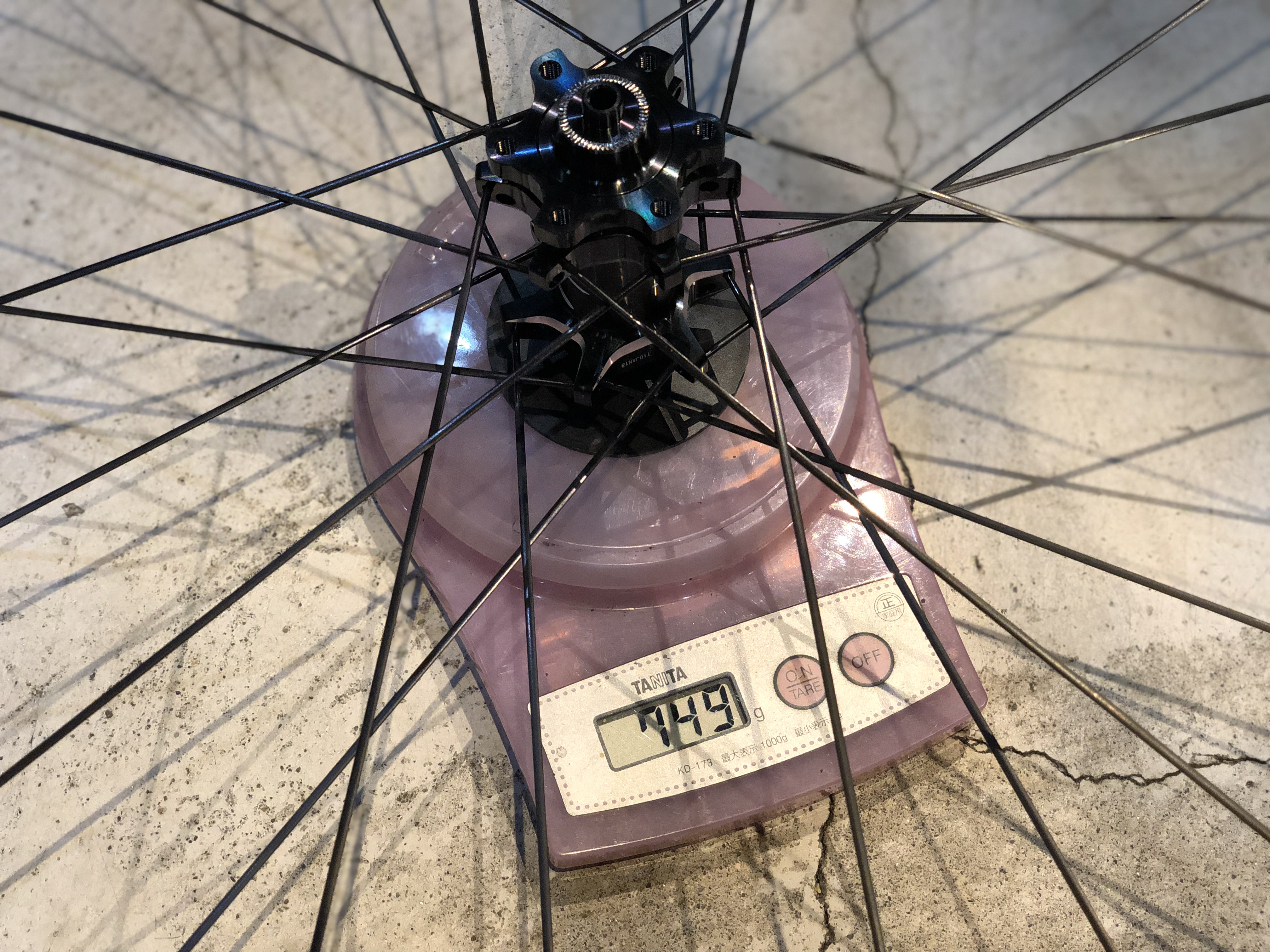 CXディスクにお勧めアルミチューブラーホイール | BiciclettaSHIDO