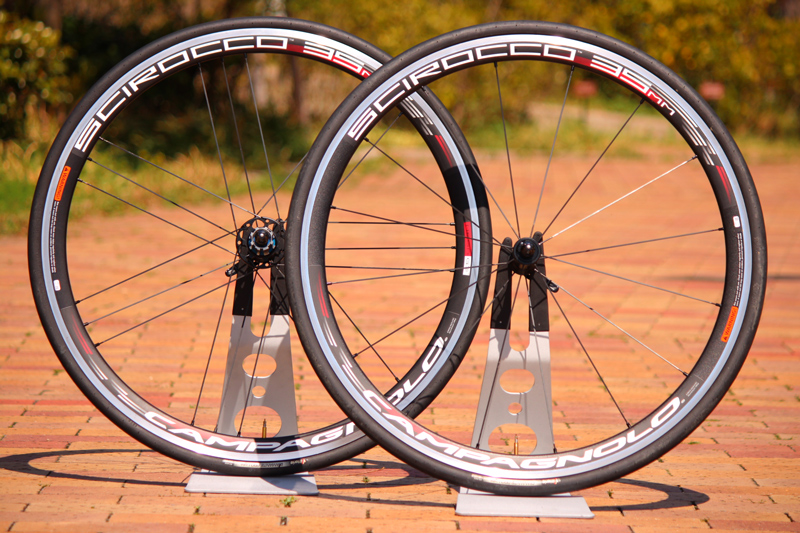 Campagnolo(カンパニョーロ) SCIROCCO （シロッコ）35が買取りで入荷