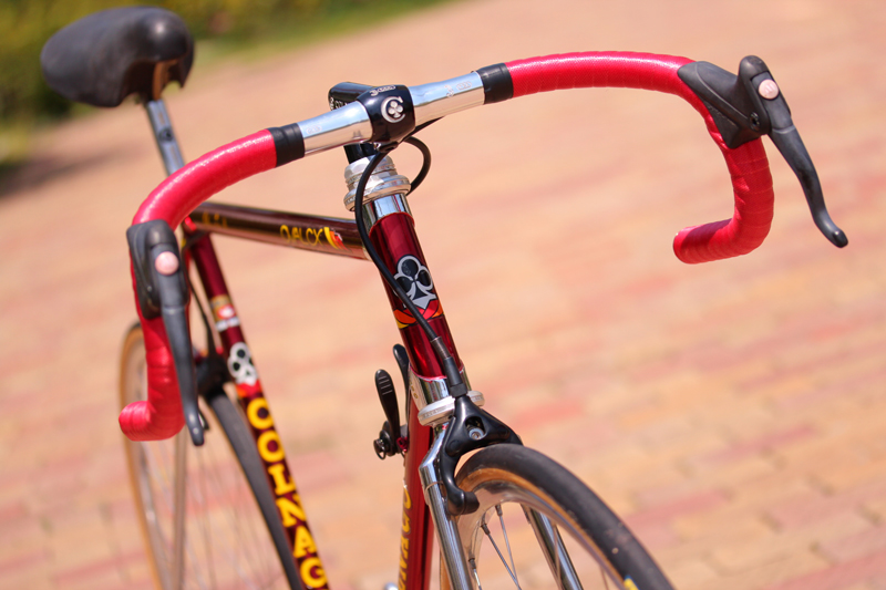 COLNAGO(コルナゴ) OVAL CX(オーバルCX)が入荷しました！ - 買取・入荷