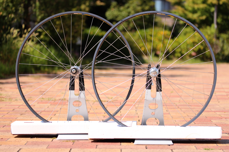 MAVIC(マヴィック)セラミックリム＆ シマノ デュラエース ハブの