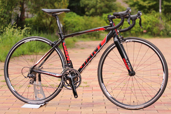 GIANT（ジャイアント） TCR1 シマノ105仕様 「新車」が買取り 委託で