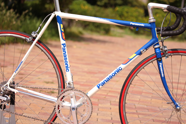 Panasonic（パナソニック） レ・マイヨ プレステージ クロモリオーダー