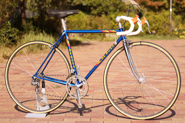 DE ROSA COLUMBS SLX クロモリロード