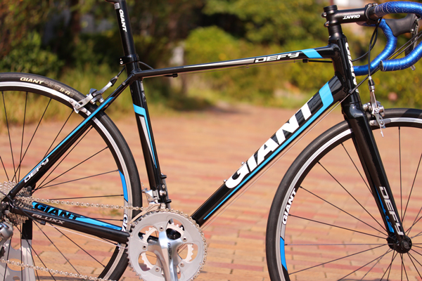 GIANT（ジャイアント） DEFY2 デファイ ティアグラ/105仕様が買取り