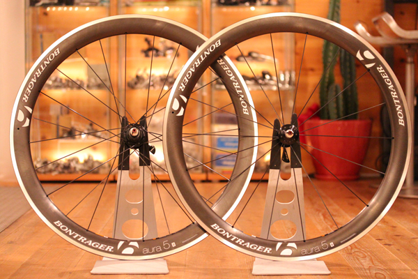 TREKユーザー必見！？ Bontrager（ボントレガー） aura5 （オーラ5
