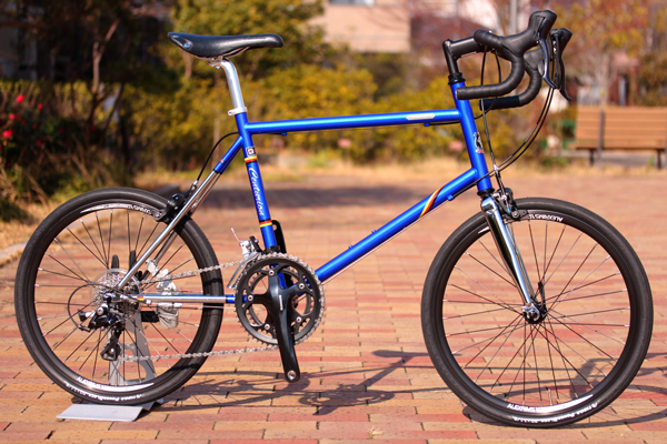 シマノコンポフル装備の小径車！ CENTURION（センチュリオン） MR20