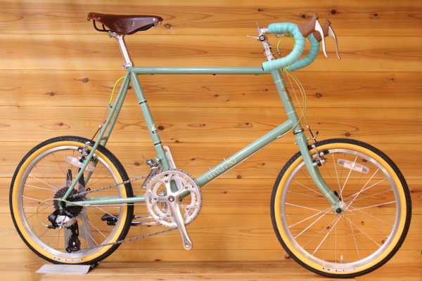 買取で入荷！ BRUNO（ブルーノ）B ant + n (ビアント) Minivelo 20