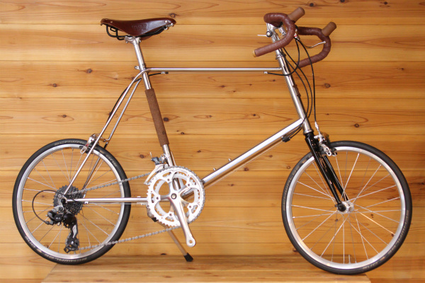 買取で入荷！ BRUNO（ブルーノ）B ant 406 Steel Limited (ビアント