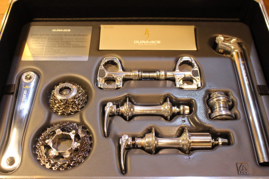 買い取りで入荷！SHIMANO(シマノ) DURA-ACE(デュラエース) 7700系 25