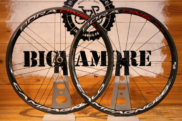 万能型優等生を普段使いに！「CAMPAGNOLO(カンパニョーロ)BORA ONE