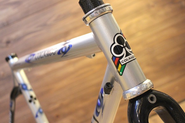 個人的に欲しい1本。COLNAGO DREAM ドリーム B-stay買取入荷 - 買取