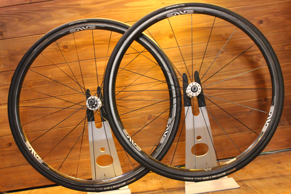 ご依頼額 軽量 エンヴィses2.2 クリスキング チューブラーカーボン