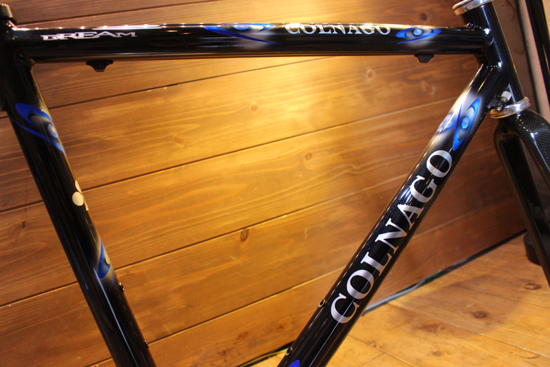 コルナゴ COLNAGO ドリーム DREAM HP B-STAY フレームセット【造形美の