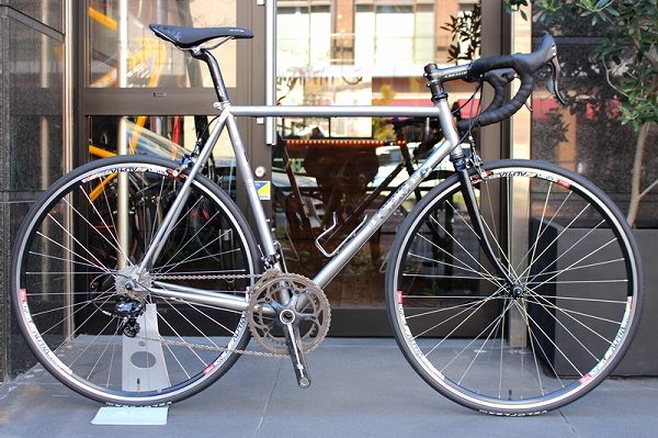 今はもう買えない！Cielo by Chris King シエロバイクリスキング