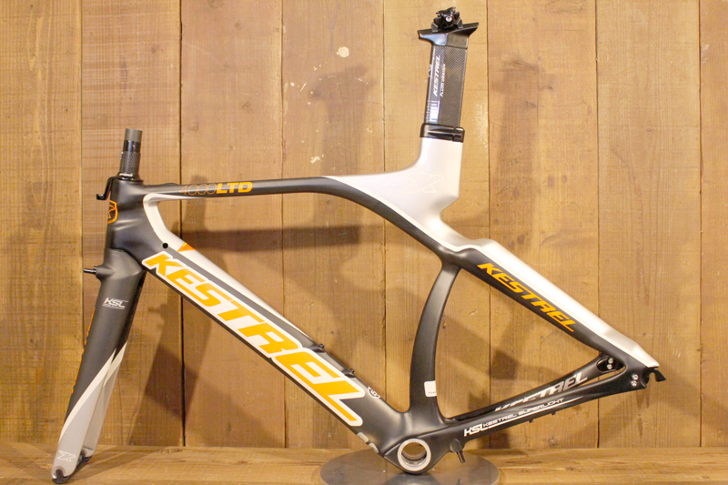 KESTREL ケストレル 4000LTD カーボン トライアスロン Di2専用