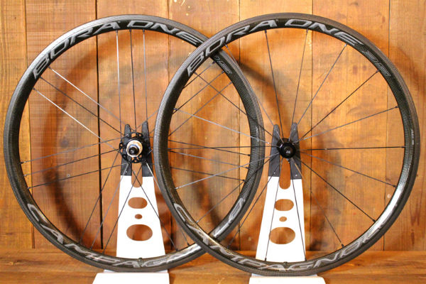 万能カーボンホイール！CAMPAGNOLO カンパニョーロ BORA ONE 35