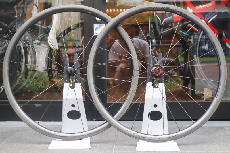 まさかの実測重量1270g！！ ロヴァール ROVAL CLX32 Rapide カーボン