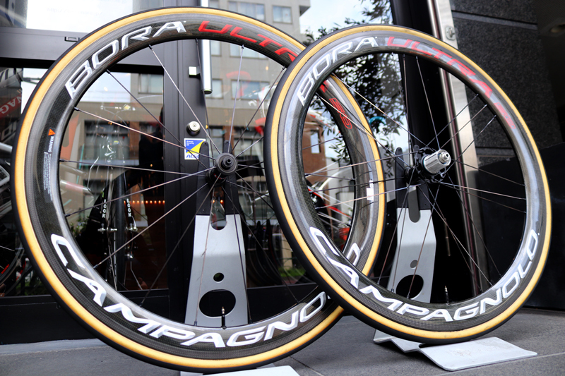 カンパニョーロ Campagnolo ボーラ ウルトラ BORA ULTRA 50 カーボン