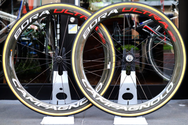 カンパニョーロ Campagnolo ボーラ ウルトラ BORA ULTRA 50 カーボン