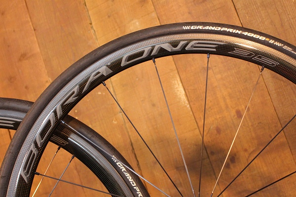 万能カーボンホイール！CAMPAGNOLO カンパニョーロ BORA ONE 35