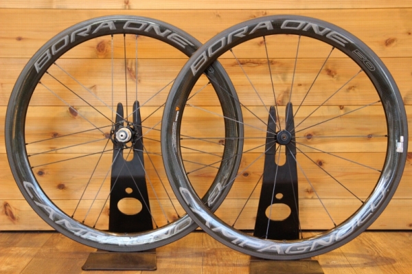 迷ったらコレ！Campagnolo カンパニョーロ BORA ONE 50 シマノ11s