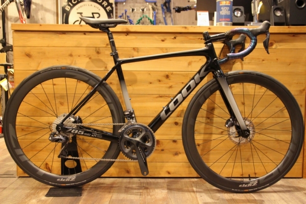 ルック LOOK 785 HUEZ RS DISC 2020年 R8070 ZIPP スペシャル仕様が