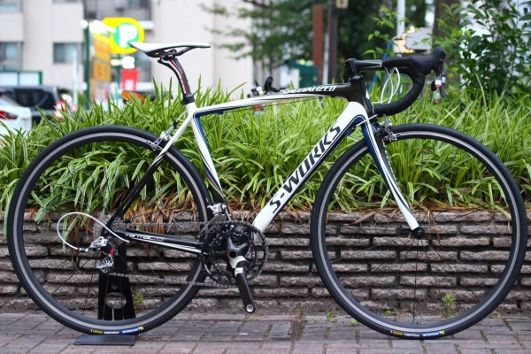 SPECIALIZED S-WORKS TARMAC SL3 2012 ロードバイク 買取入荷！