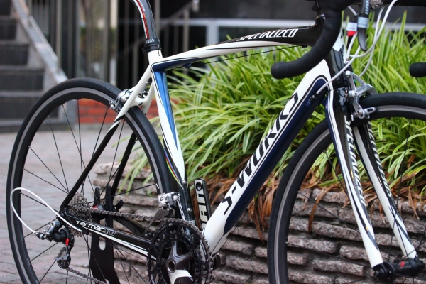 SPECIALIZED S-WORKS TARMAC SL3 2012 ロードバイク 買取入荷！