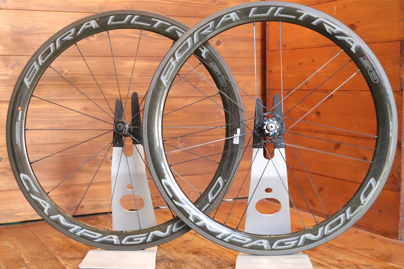 カンパニョーロ Campagnolo ボーラウルトラ BORAULTRA 50 買取入荷