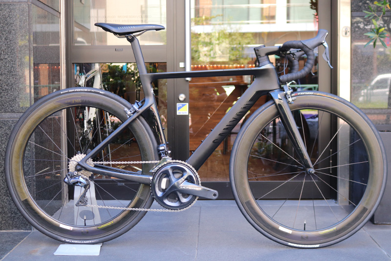 キャニオン Canyon エアロード Aeroad CF SLX アルテグラDi2 買取入荷！