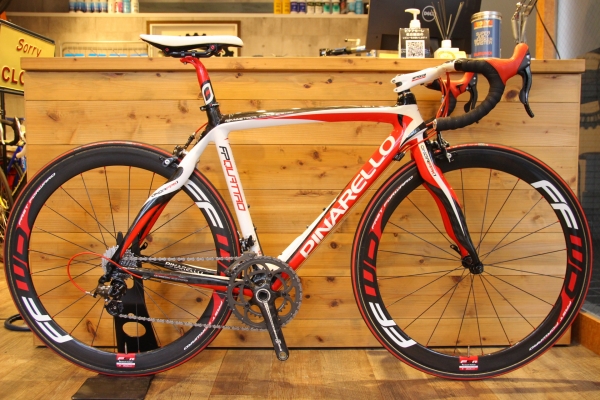 ピナレロ PINARELLO FP QUATTRO 2011 ロードバイク 買取入荷！
