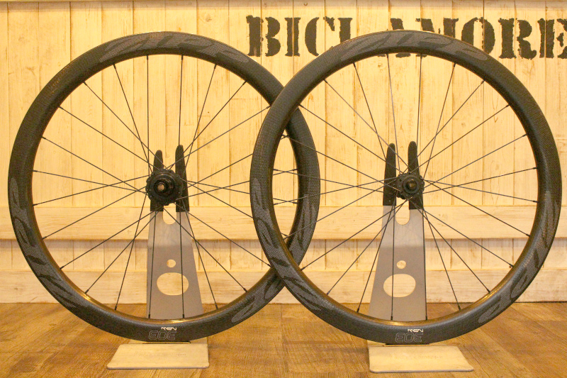 ジップ ZIPP 303 NSW DISC ホイールセット 買取入荷！